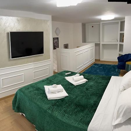 Parioli Luxury Suite Rom Exterior foto