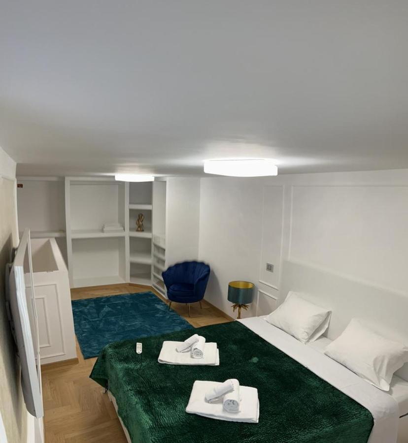 Parioli Luxury Suite Rom Exterior foto