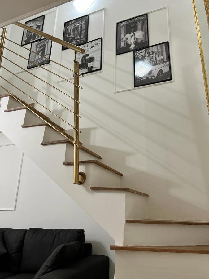 Parioli Luxury Suite Rom Exterior foto