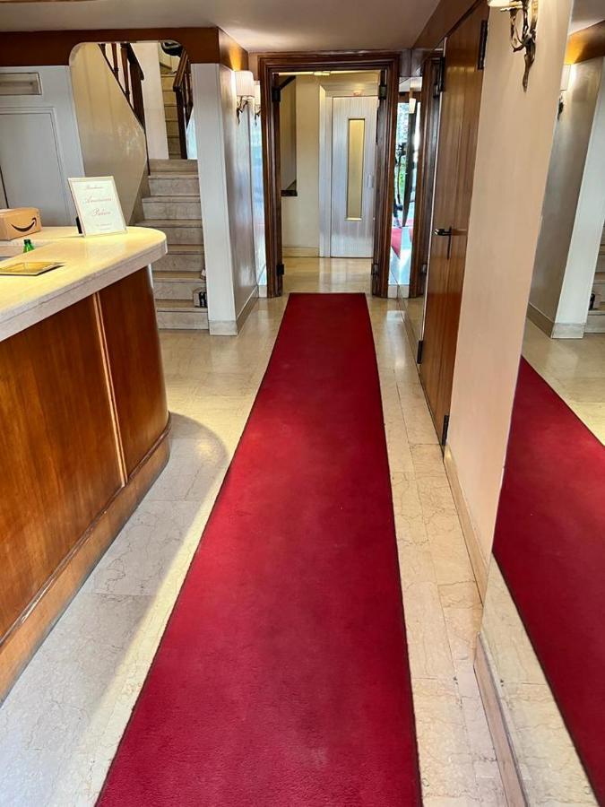 Parioli Luxury Suite Rom Exterior foto
