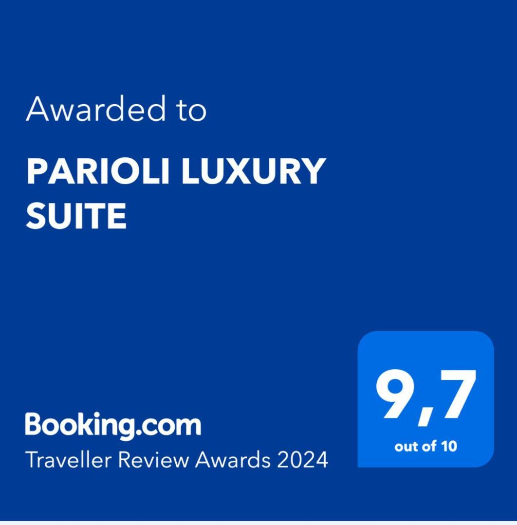 Parioli Luxury Suite Rom Exterior foto